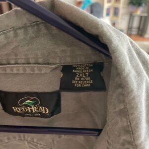 COPY - Button up, canvas